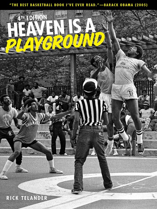 Title details for Heaven Is a Playground by Rick Telander - Available